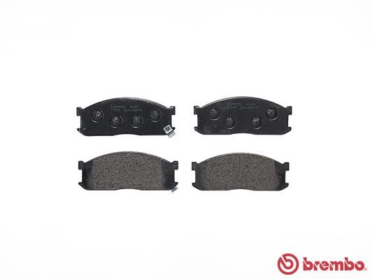 Brembo Remblokset P 49 010