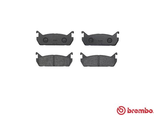 Brembo Remblokset P 49 015