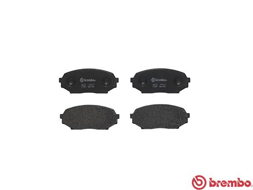 Brembo Remblokset P 49 017