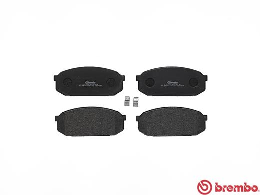 Brembo Remblokset P 49 022