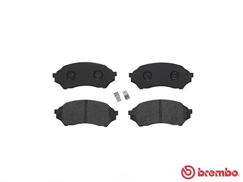 Brembo Remblokset P 49 027