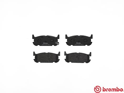 Brembo Remblokset P 49 031