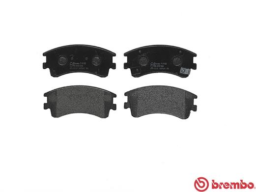 Brembo Remblokset P 49 032