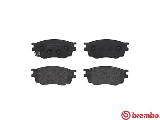 Brembo Remblokset P 49 033