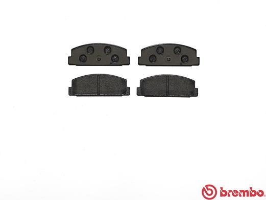 Brembo Remblokset P 49 036