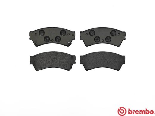 Brembo Remblokset P 49 039