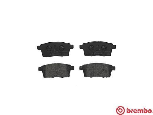 Brembo Remblokset P 49 041