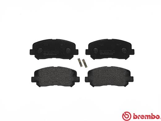 Brembo Remblokset P 49 045