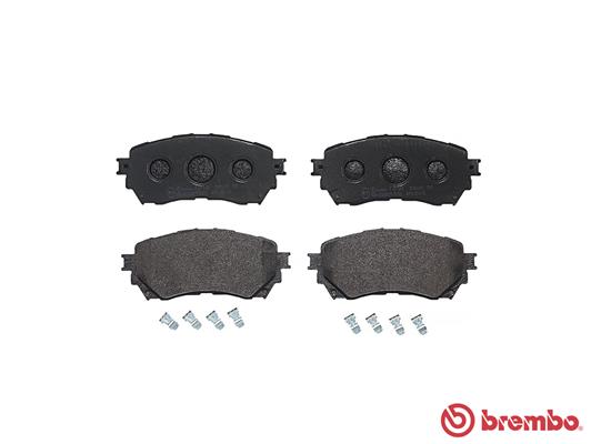 Brembo Remblokset P 49 048