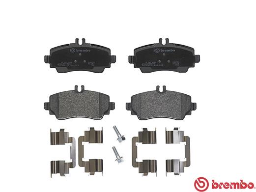 Brembo Remblokset P 50 036