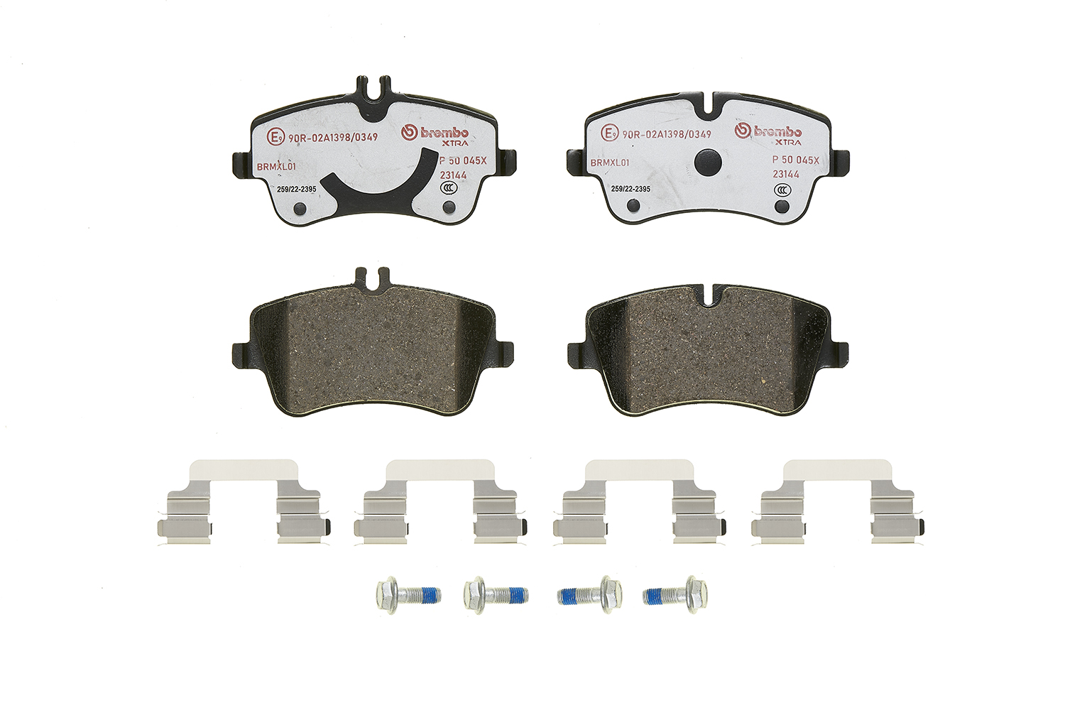 Brembo Remblokset P 50 045X