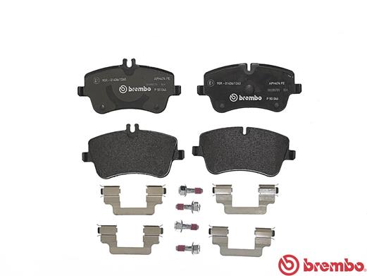 Brembo Remblokset P 50 046