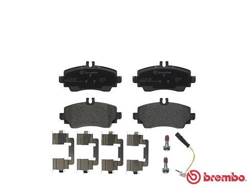 Brembo Remblokset P 50 047