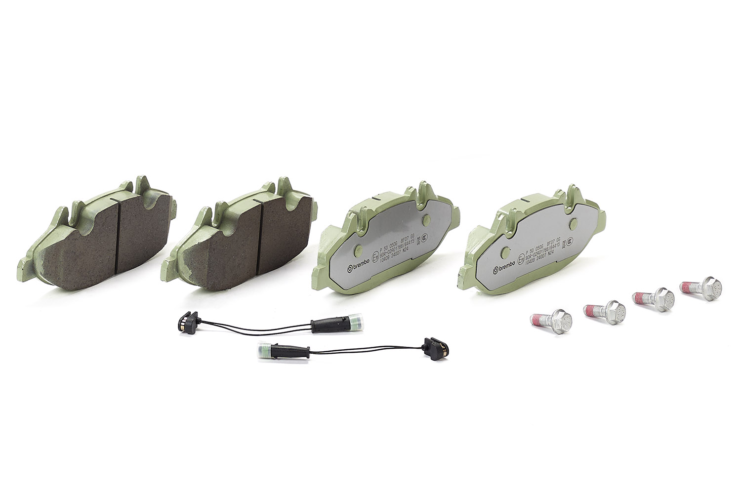 Brembo Remblokset P 50 050G