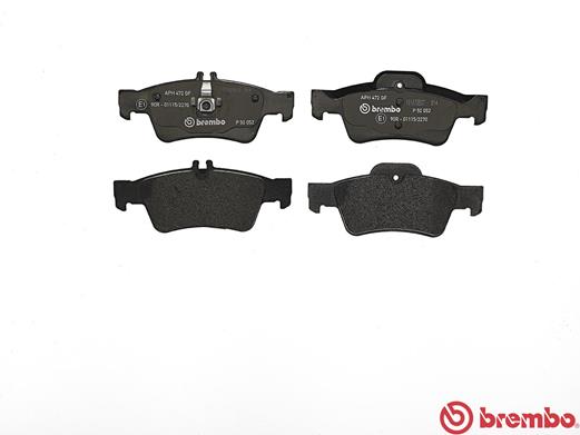 Brembo Remblokset P 50 052