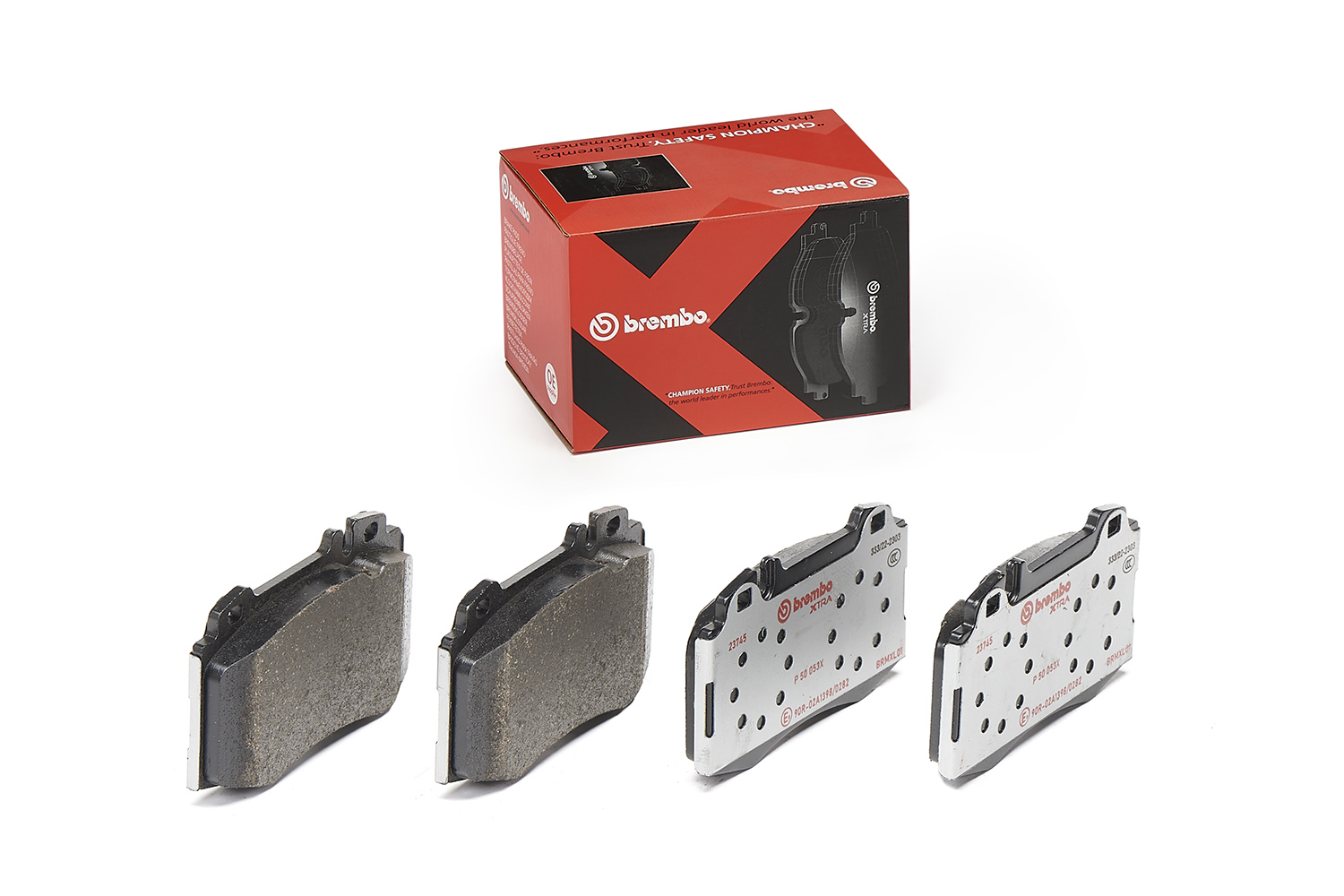 Brembo Remblokset P 50 053X