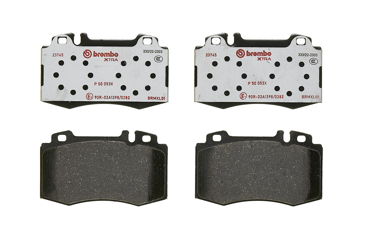 Brembo Remblokset P 50 053X