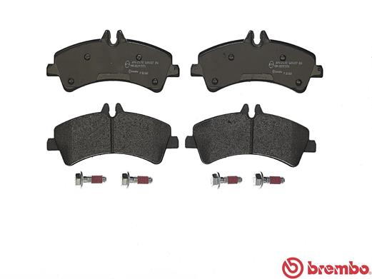 Brembo Remblokset P 50 060