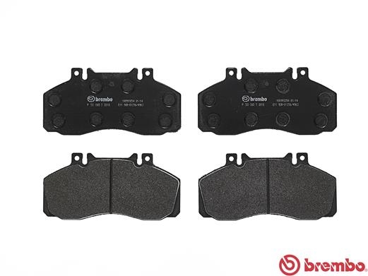 Brembo Remblokset P 50 065
