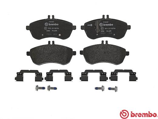 Brembo Remblokset P 50 067