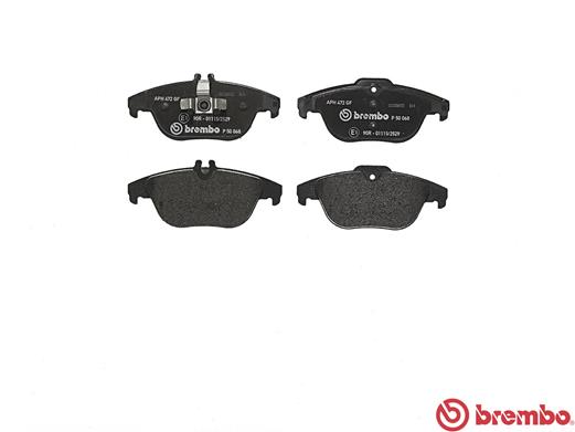 Brembo Remblokset P 50 068