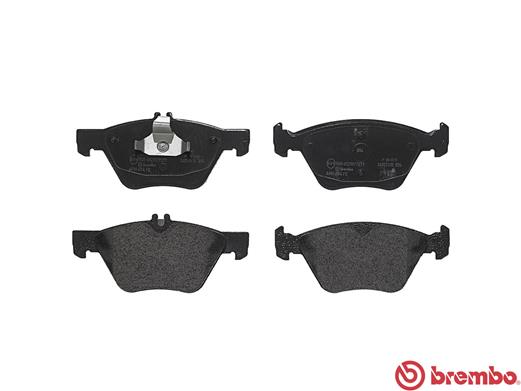 Brembo Remblokset P 50 075