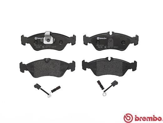 Brembo Remblokset P 50 082