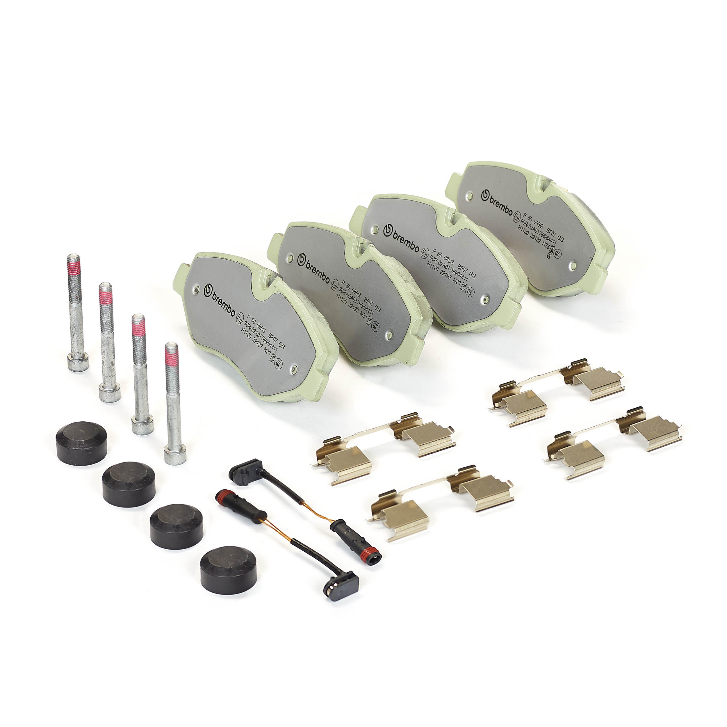 Brembo Remblokset P 50 085G