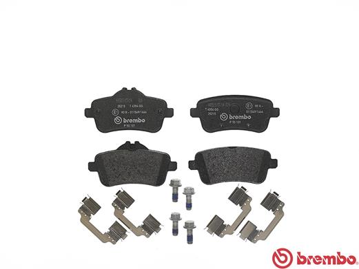 Brembo Remblokset P 50 101