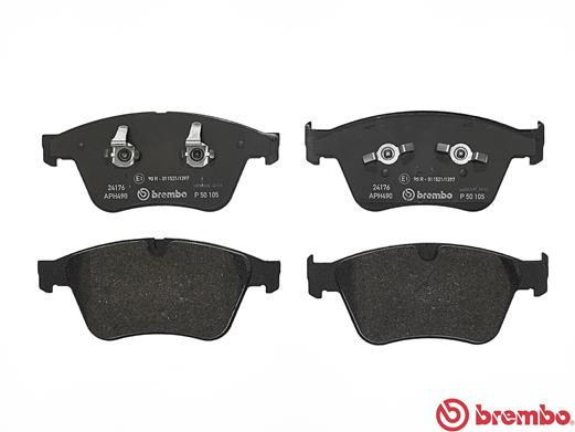 Brembo Remblokset P 50 105