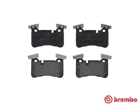 Brembo Remblokset P 50 110