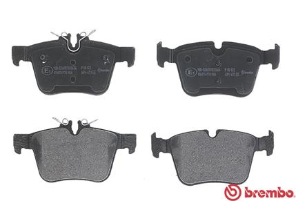 Brembo Remblokset P 50 122