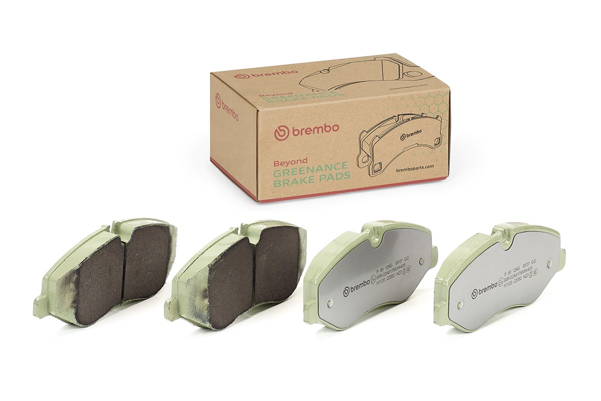 Brembo Remblokset P 50 129G