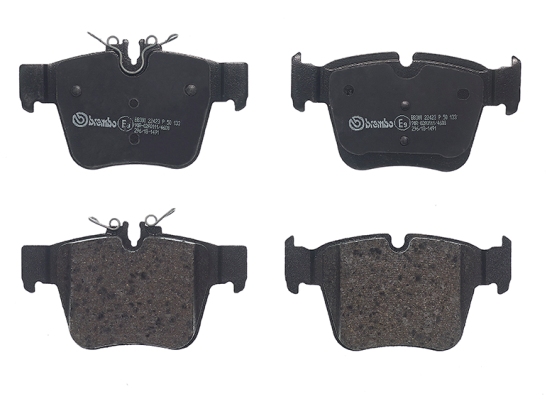 Brembo Remblokset P 50 133