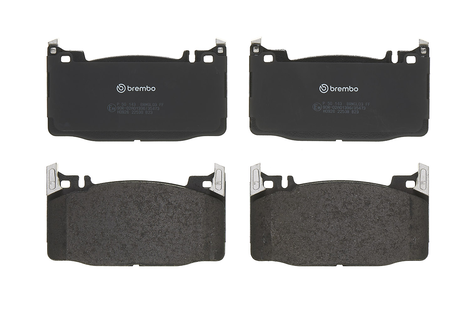 Brembo Remblokset P 50 143