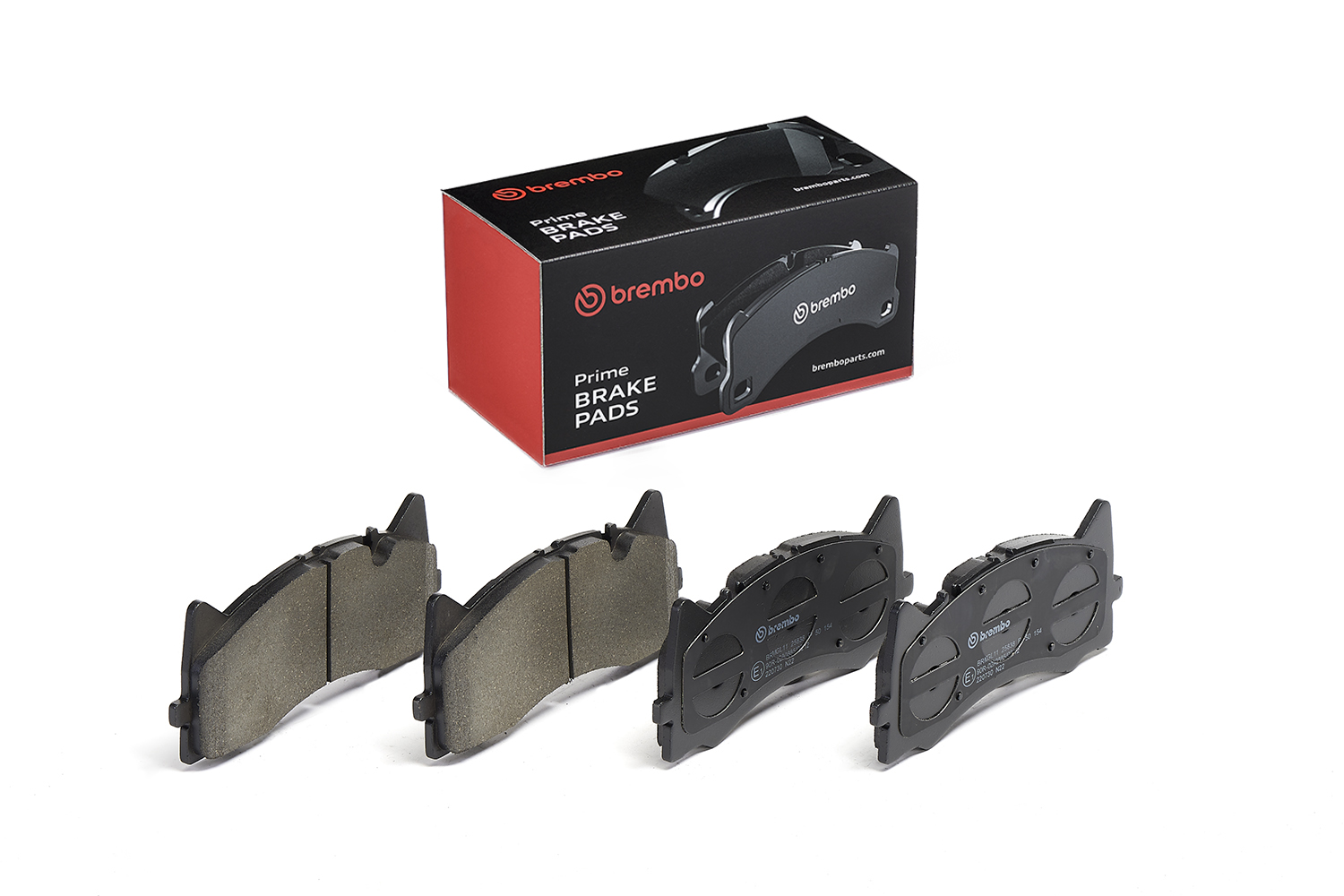 Remblokset Brembo P 50 154