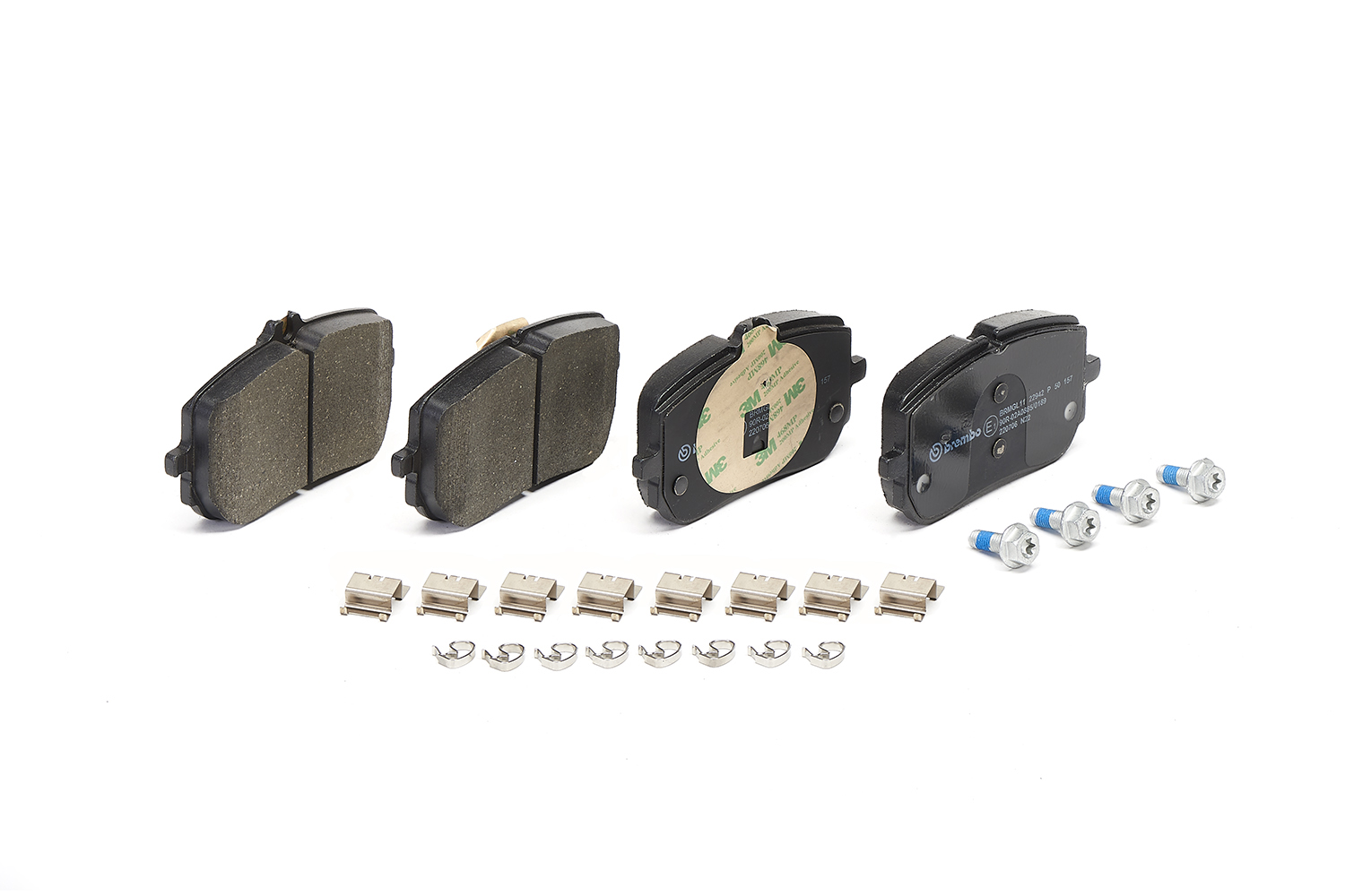 Brembo Remblokset P 50 157