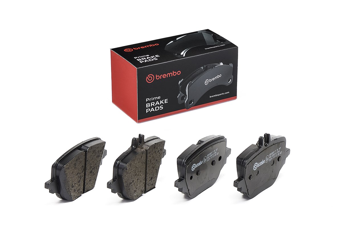 Remblokset Brembo P 50 169