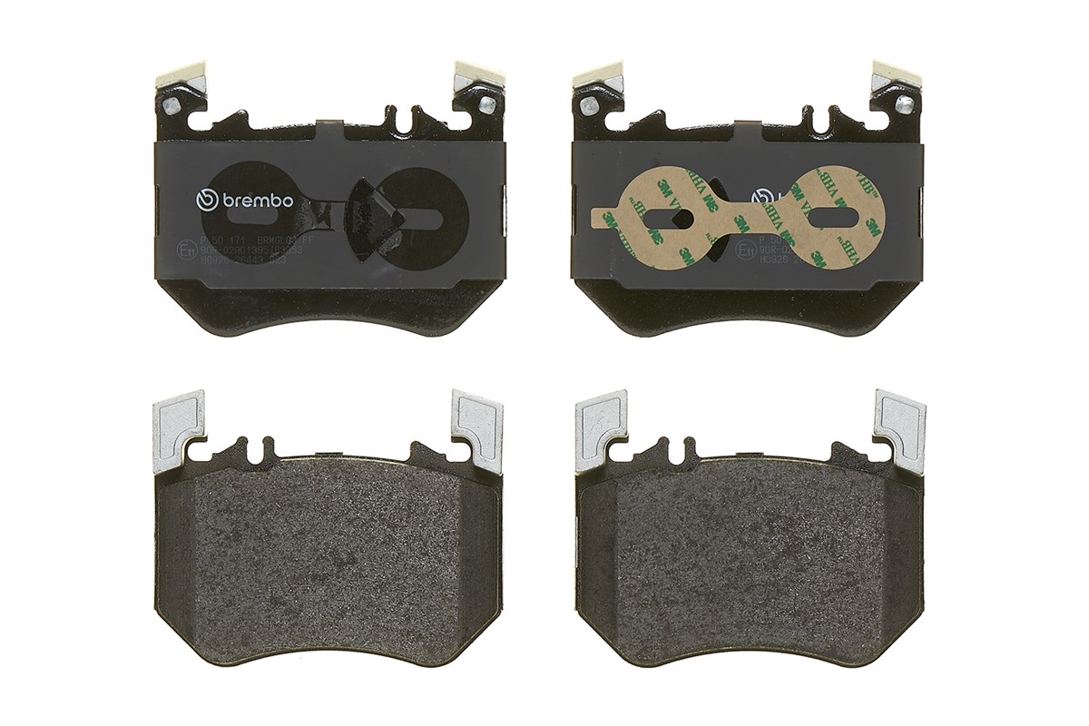 Brembo Remblokset P 50 171