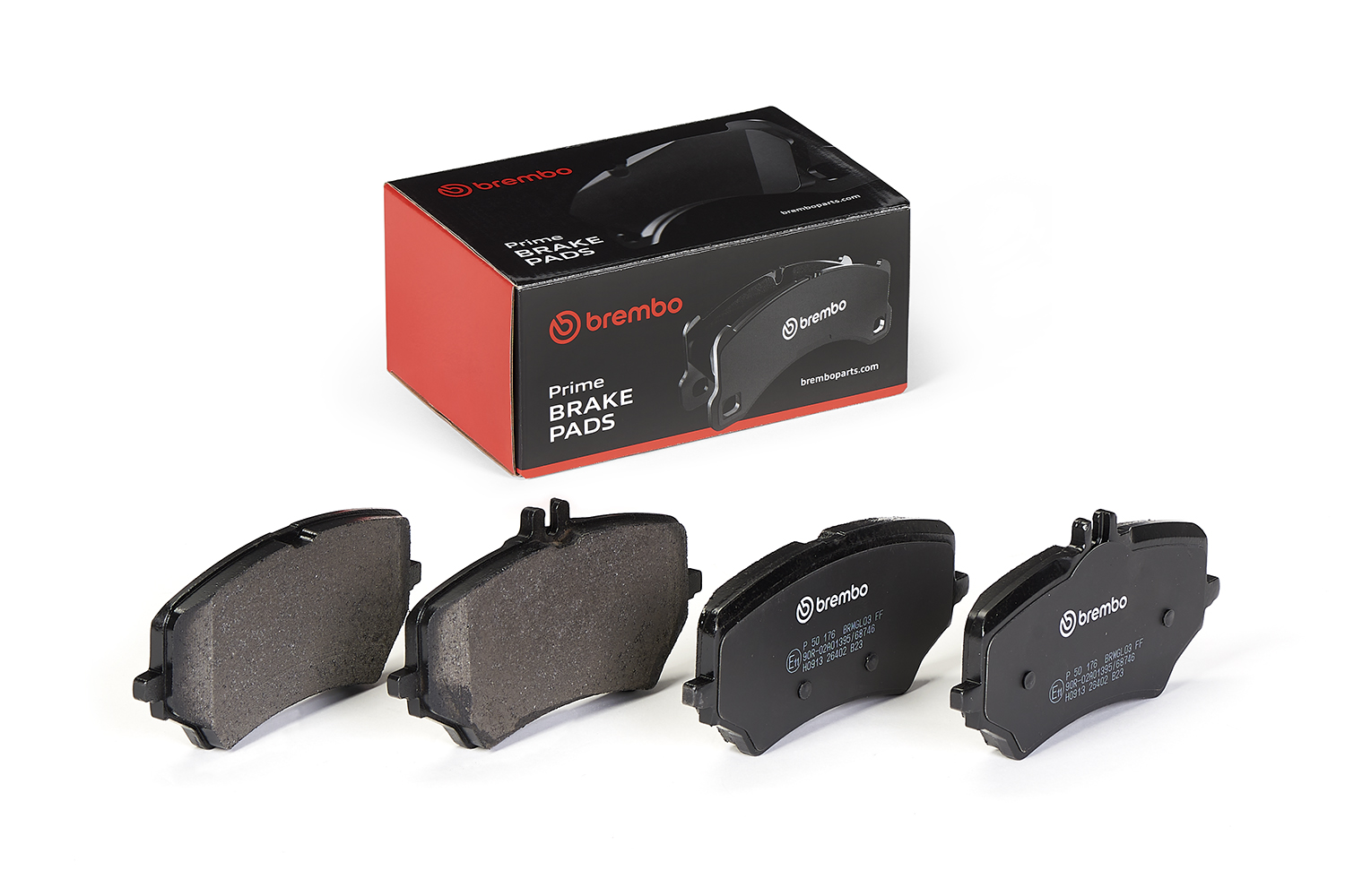 Remblokset Brembo P 50 176