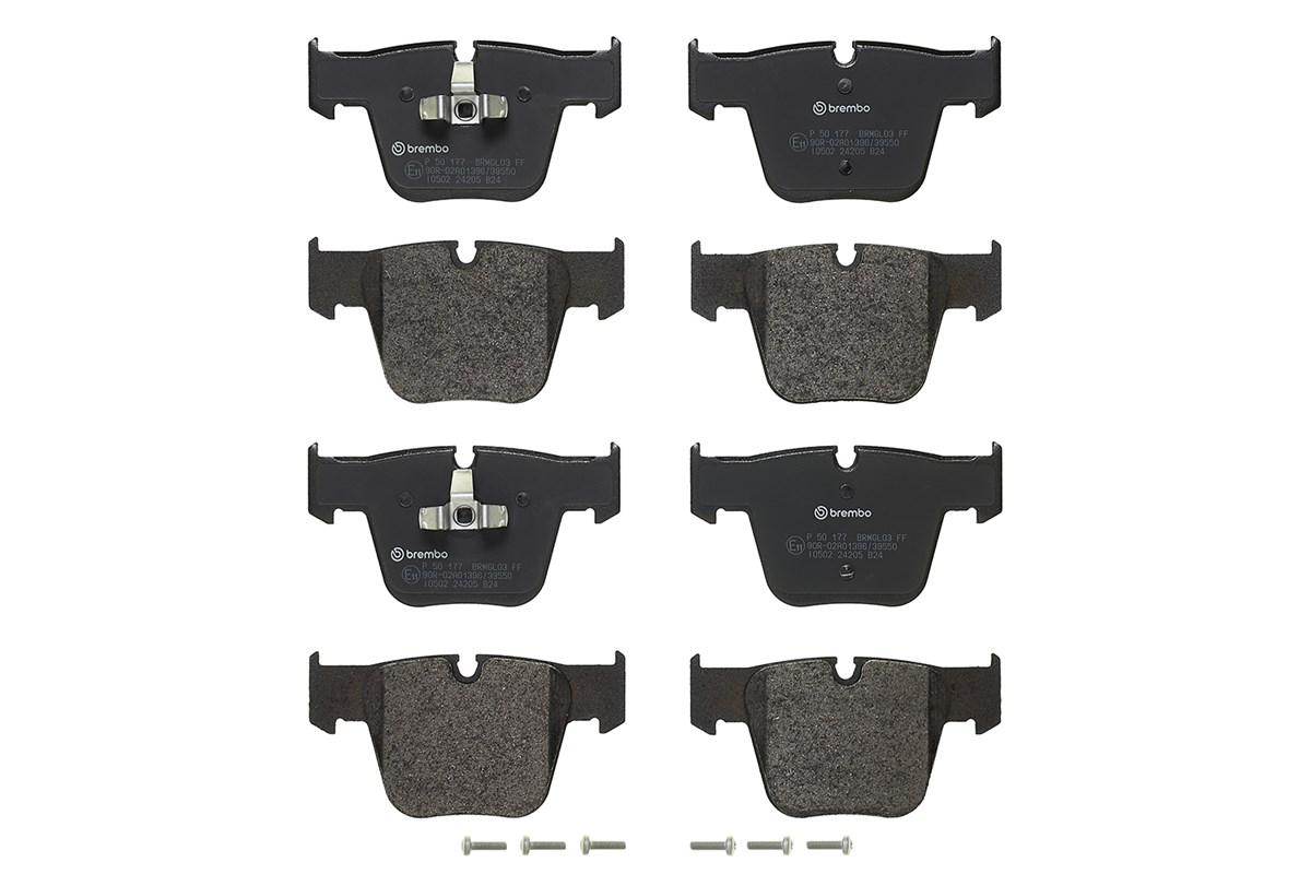 Brembo Remblokset P 50 177