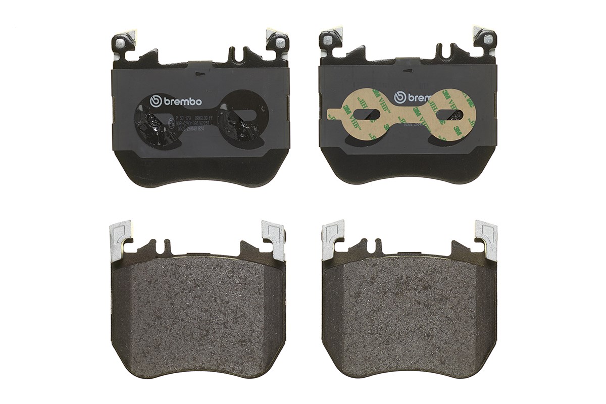 Brembo Remblokset P 50 179