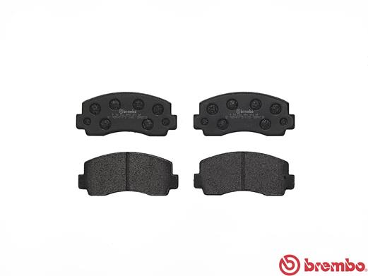 Brembo Remblokset P 54 002