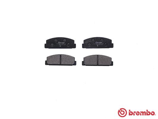 Brembo Remblokset P 54 003