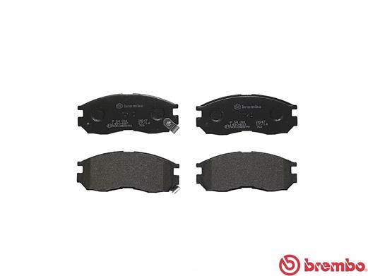 Brembo Remblokset P 54 014