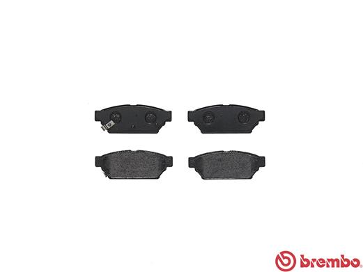 Brembo Remblokset P 54 016