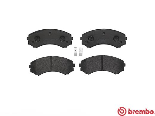 Brembo Remblokset P 54 029