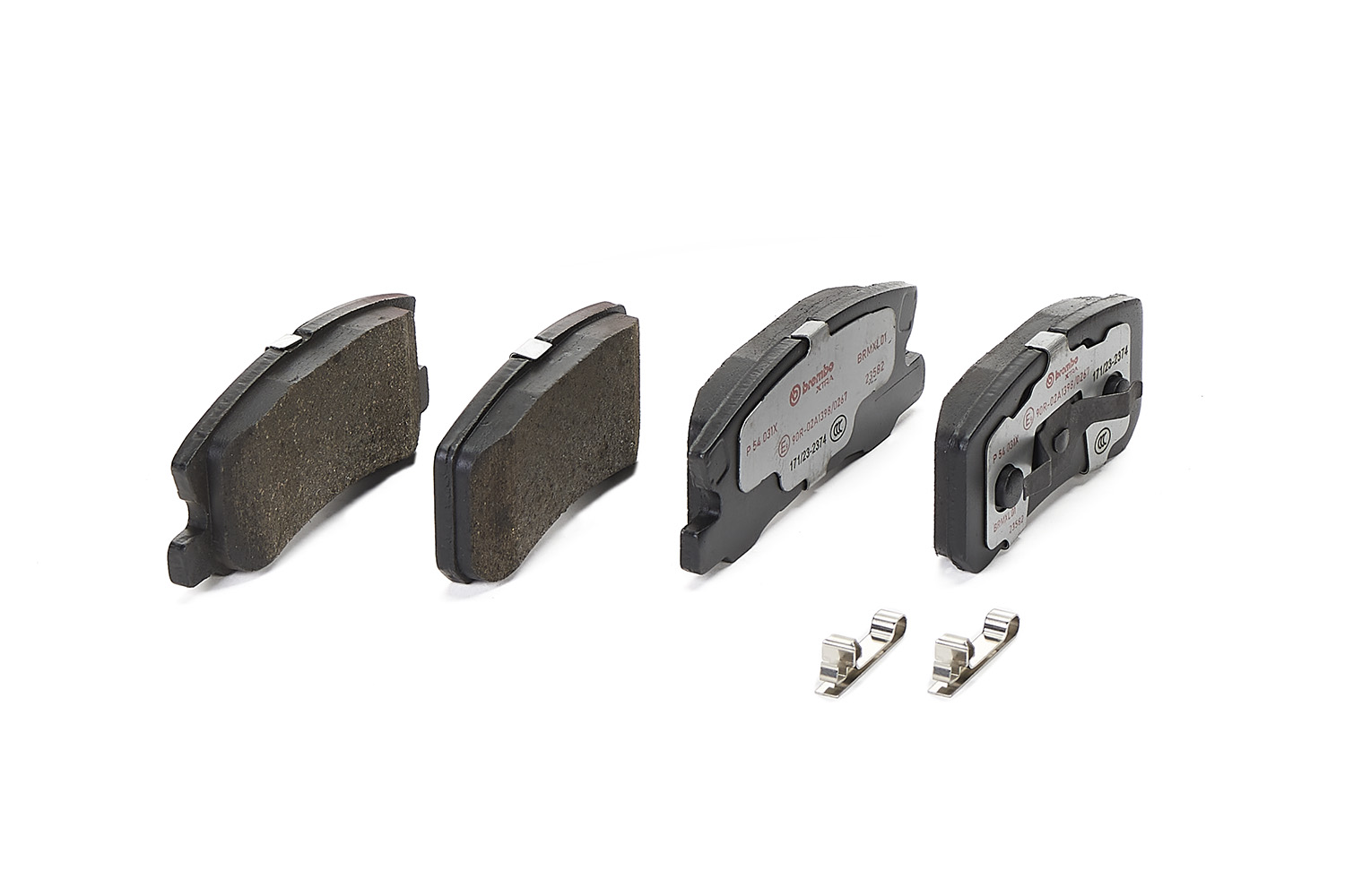 Brembo Remblokset P 54 031X