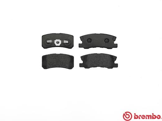 Brembo Remblokset P 54 031