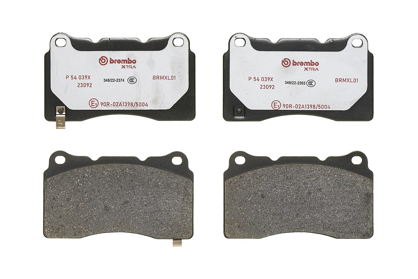 Brembo Remblokset P 54 039X